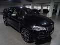 BMW X6 M d JET BLACK ACC HUD SOFTCL HK STHZG Negro - thumbnail 23