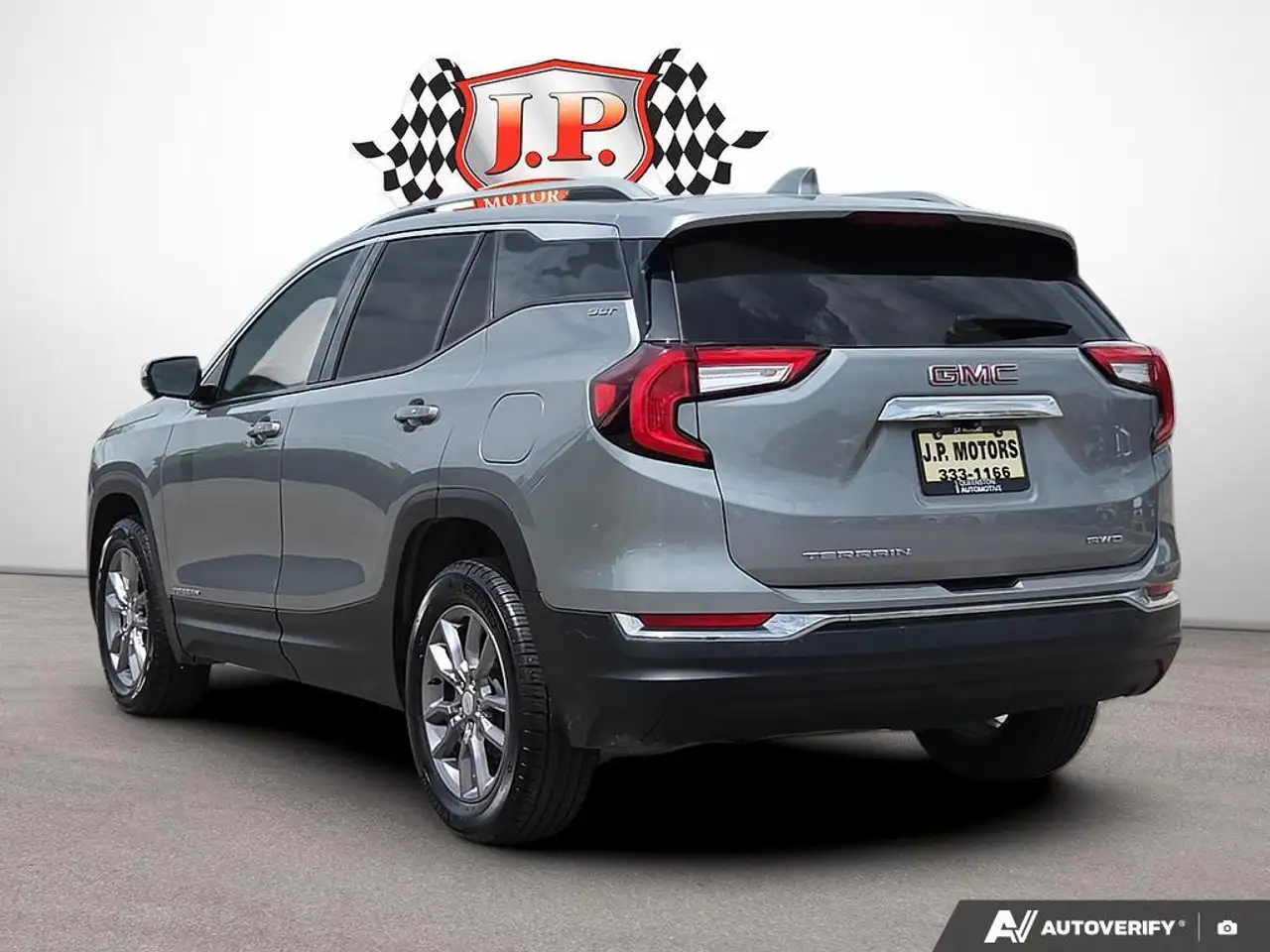 GMC Terrain photo GMC Terrain
