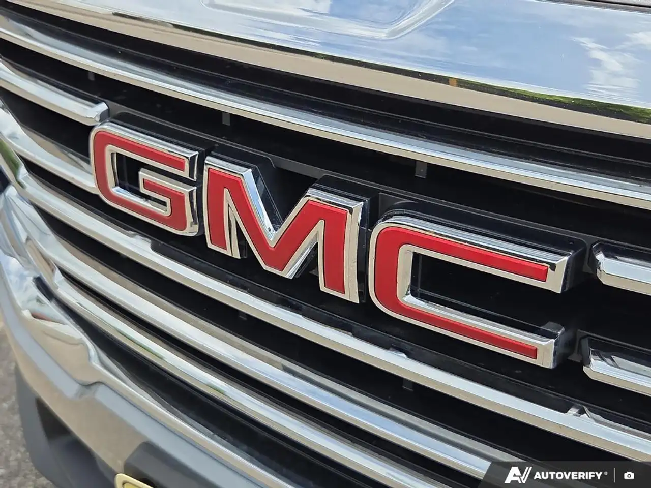 GMC Terrain photo GMC Terrain
