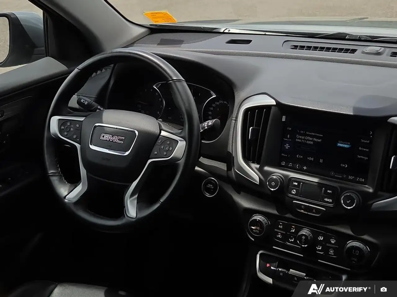 GMC Terrain photo GMC Terrain
