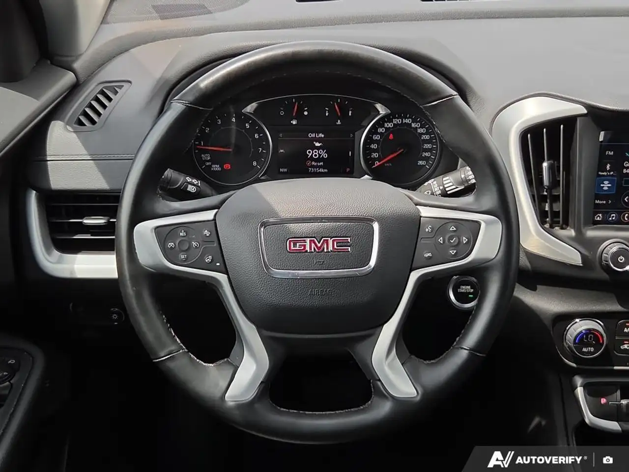 GMC Terrain photo GMC Terrain