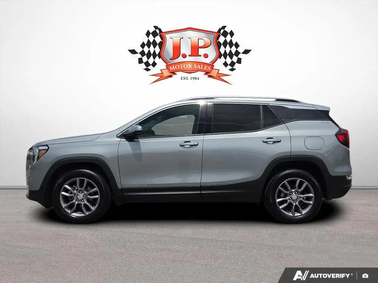 GMC Terrain photo GMC Terrain