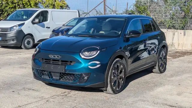 Fiat 600 MHEV La Prima 1.2cc 110cv