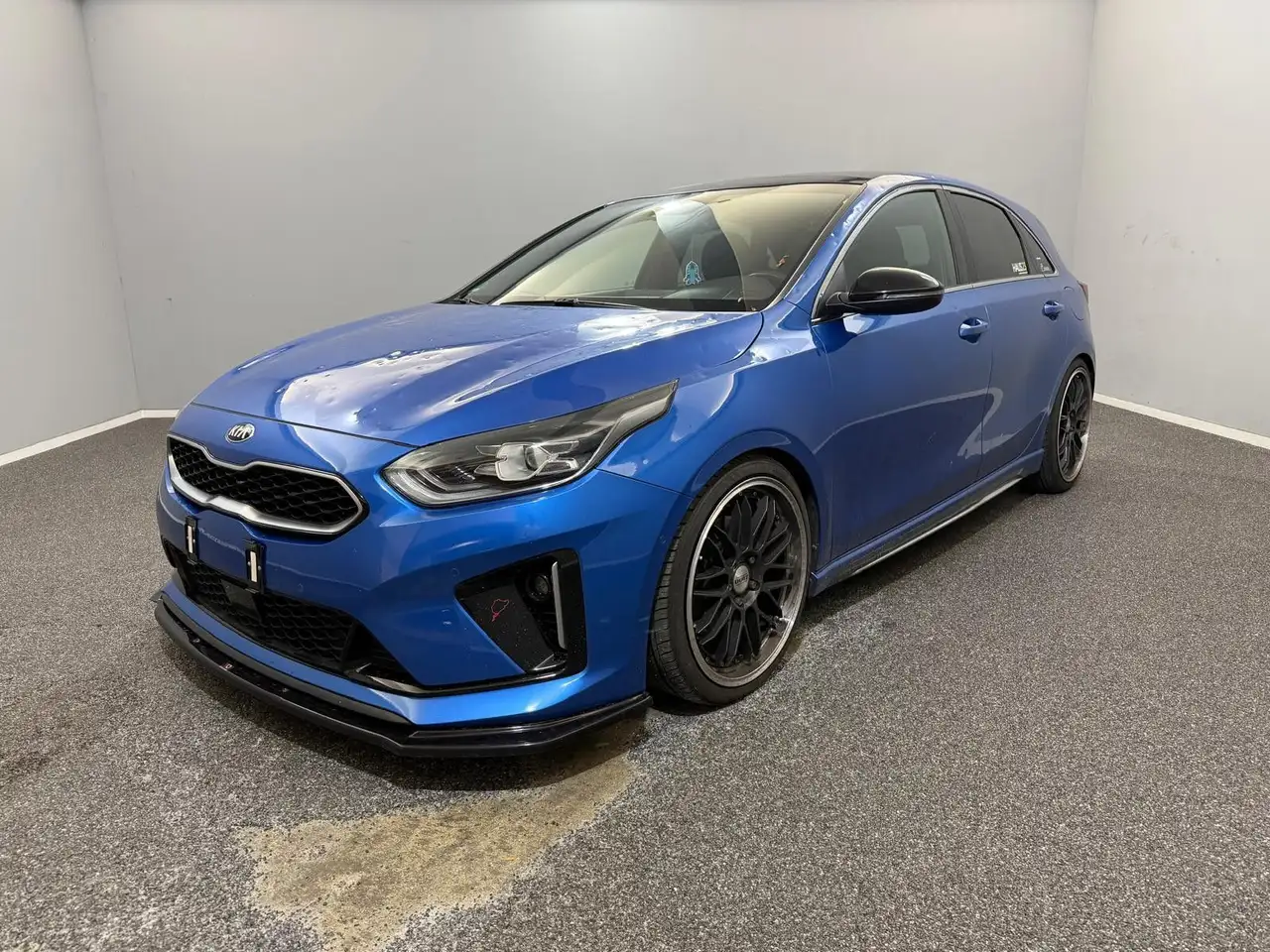 Kia Cee'd