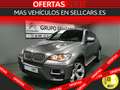 BMW X6 xDrive 40dA Gris - thumbnail 1
