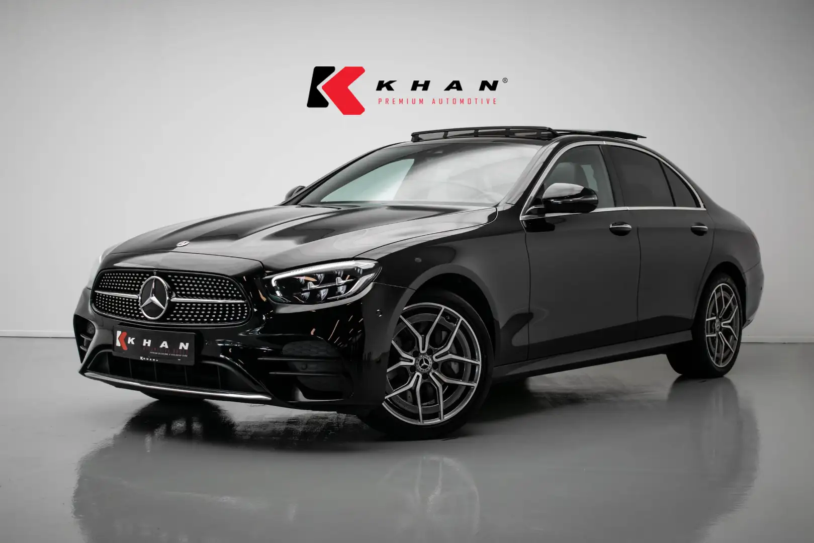 Mercedes-Benz E 300 e 4MATIC AMG Line |Pano|Burmester|Memory|360 Camer - 1