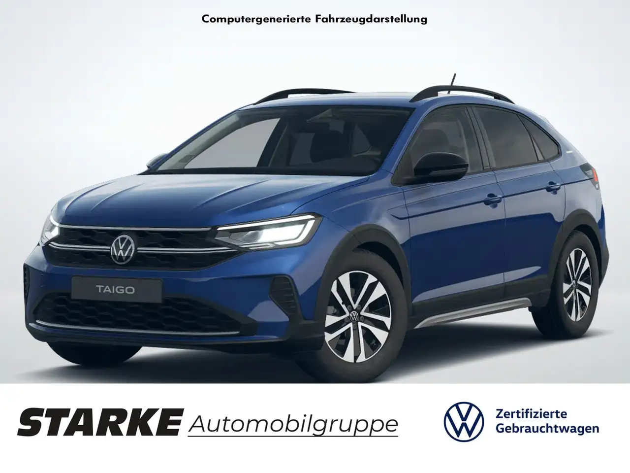 Volkswagen Taigo