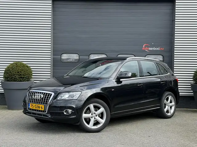 Audi Q5 2.0 TFSI quattro S-Line | Bang & Olufsen | Sportst