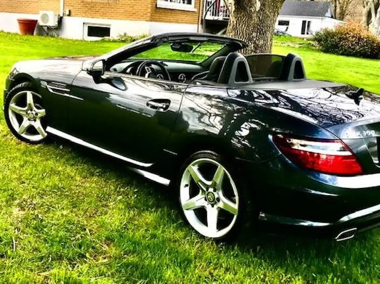 Mercedes-Benz SLK снимка Mercedes-Benz SLK
