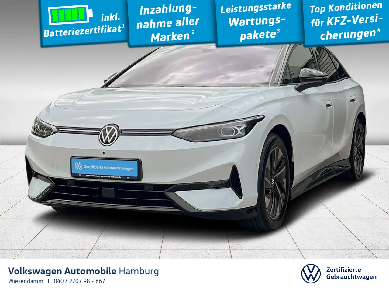 Volkswagen ID.7