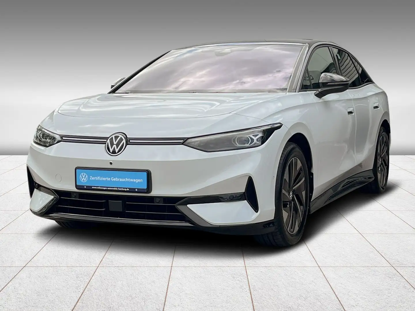 Volkswagen ID.7 Pro AHK/KAMERA/ACC/HUD/NAVI/LED Weiß - 2