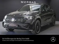 Mercedes-Benz GLC 300 de 4MATIC Coupé mit EQ Hybrid Technologie