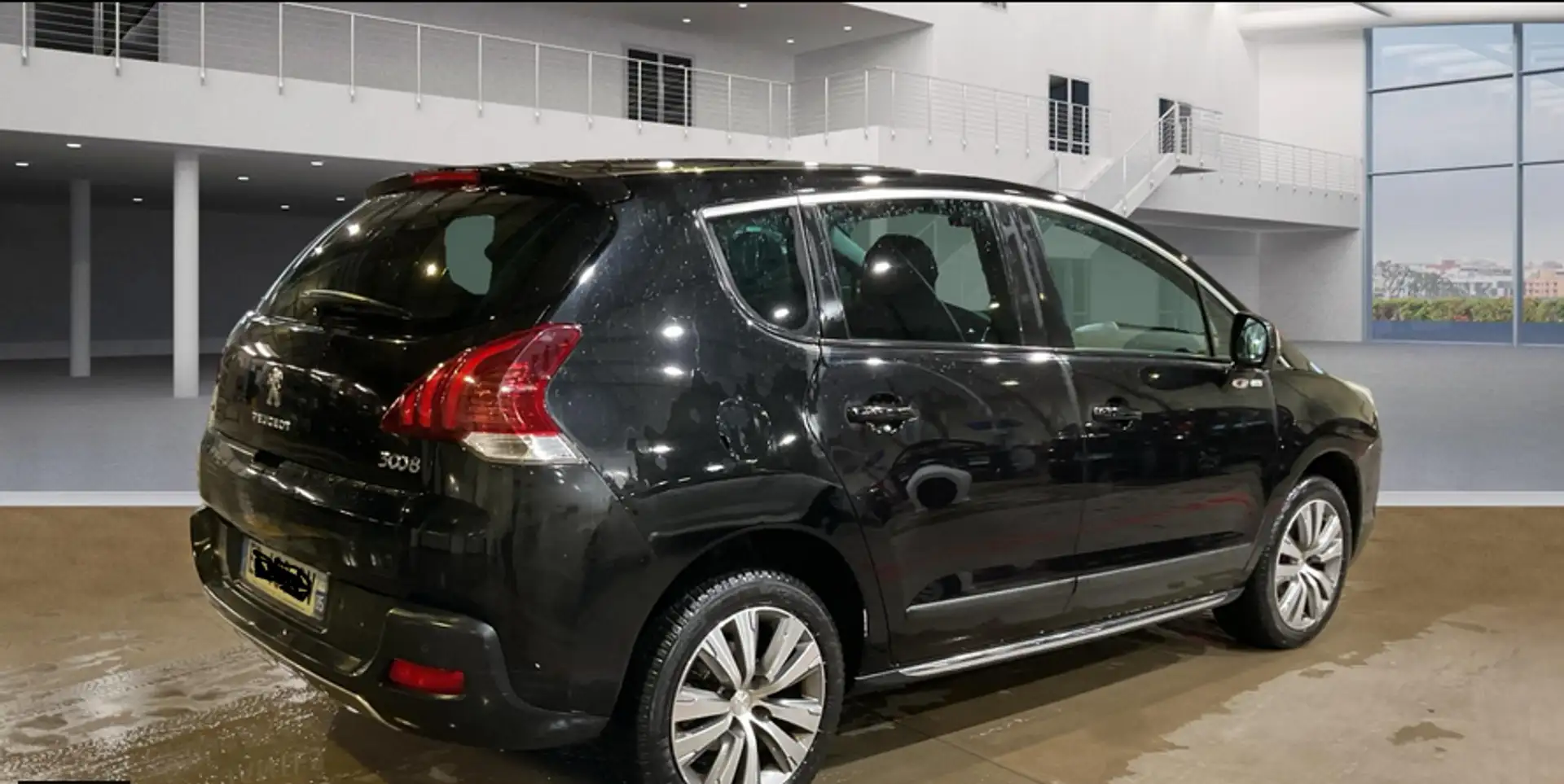 Peugeot 3008 3008 1.6 BlueHDi 120ch S - 2