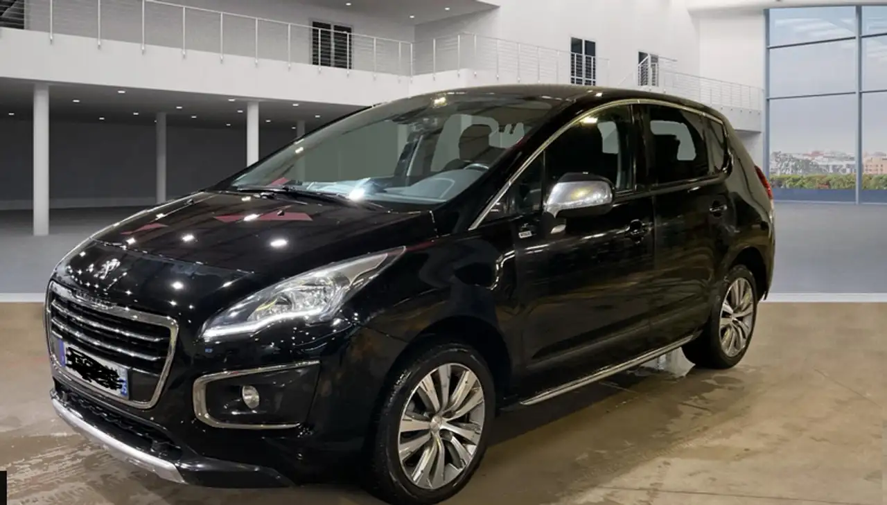 Peugeot 3008 1.6 BlueHDi 120ch S