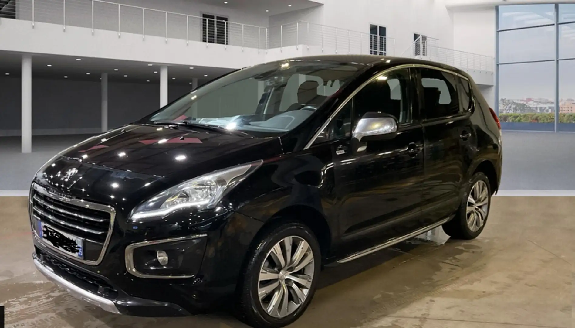 Peugeot 3008 3008 1.6 BlueHDi 120ch S - 1