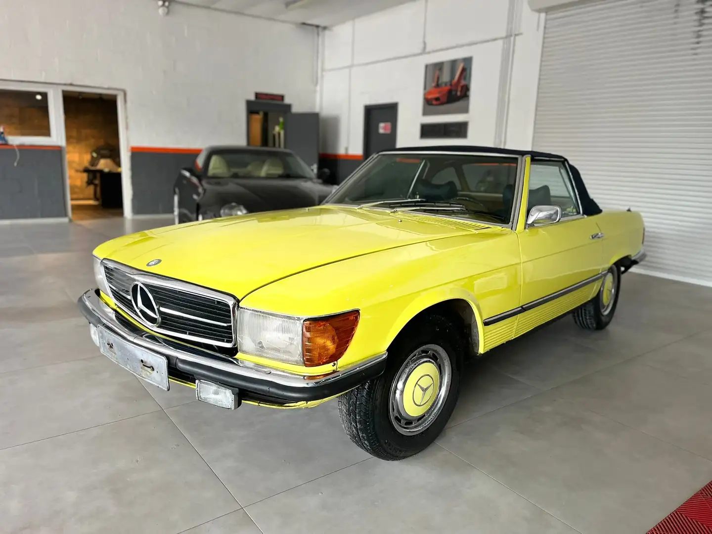 Mercedes-Benz SL 350 - 2