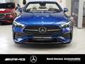 Mercedes-Benz CLE 300 AMG 4M CABRIO NIGHT PANO DISTRO 360 HUD Blau - thumbnail 2