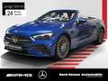 Mercedes-Benz CLE 300 AMG 4M CABRIO NIGHT PANO DISTRO 360 HUD Blau - thumbnail 1