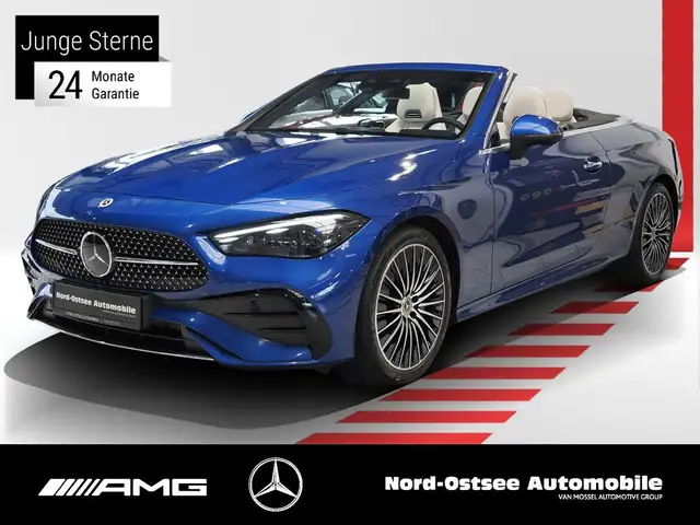 Mercedes-Benz CLE 300 AMG 4M CABRIO NIGHT PANO DISTRO 360 HUD