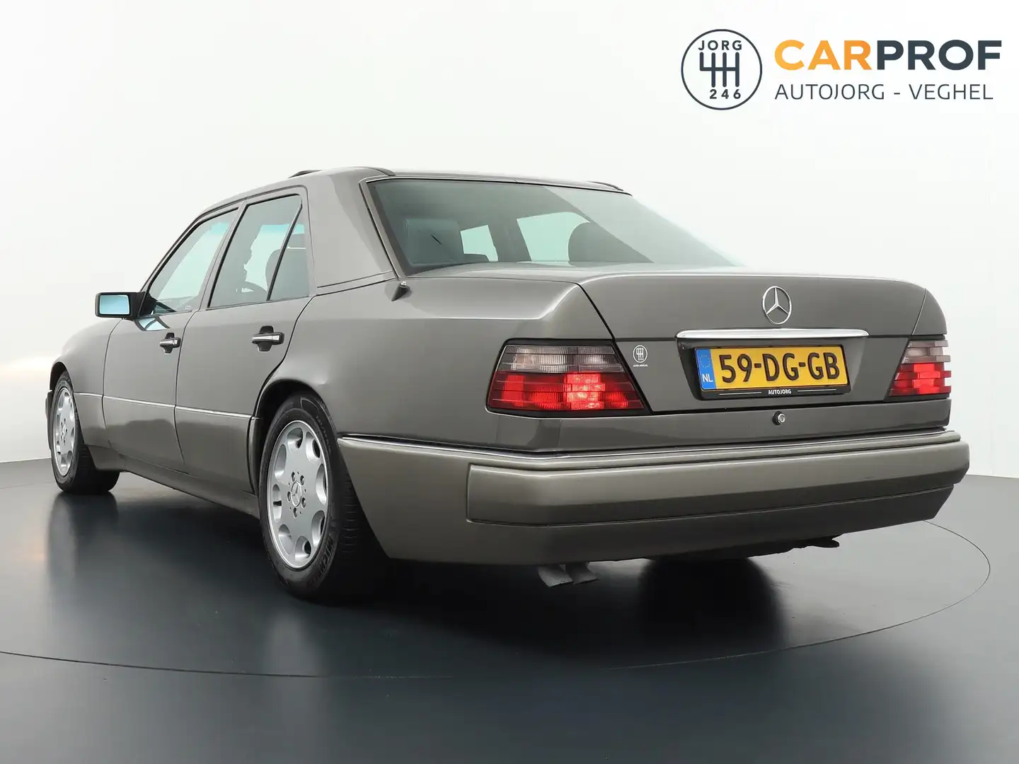 Mercedes-Benz E 500 E500 500E Schuifdak Becker Navigatie Leder Cruise Beige - 2
