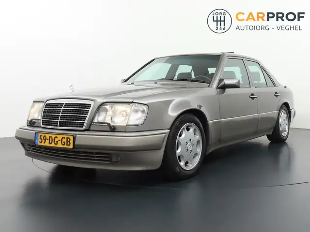 Mercedes-Benz E 500 E500 500E Schuifdak Becker Navigatie Leder Cruise