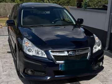 Legacy SW 2.0i AWD Comfort CVT
