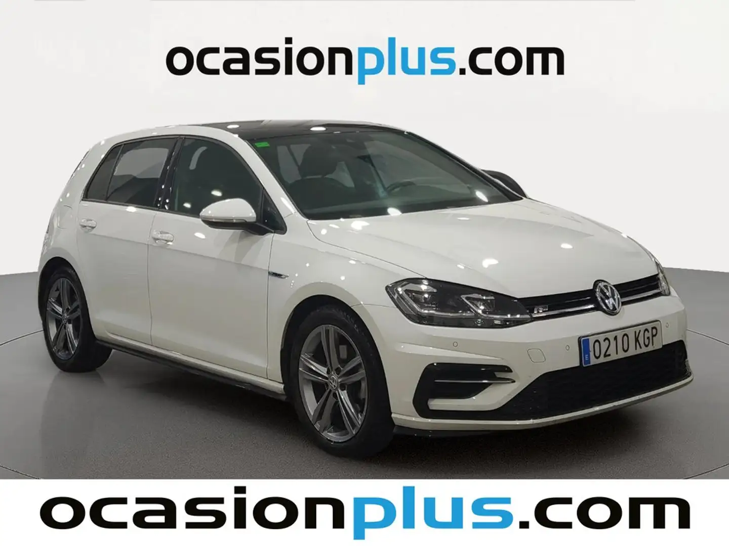 Volkswagen Golf 1.5 TSI Evo Sport DSG7 110kW Blanco - 2