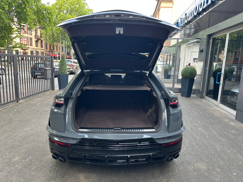 Lamborghini Urus Urus S 19Tkm Wartung/Service NEU Akrapovic TOP — photo 13