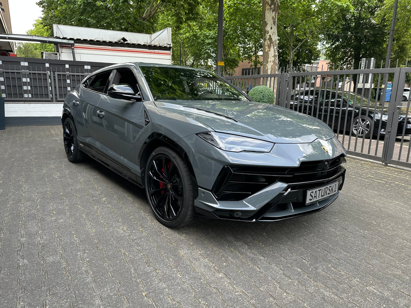 Lamborghini Urus Urus S 19Tkm Wartung/Service NEU Akrapovic TOP — photo 3