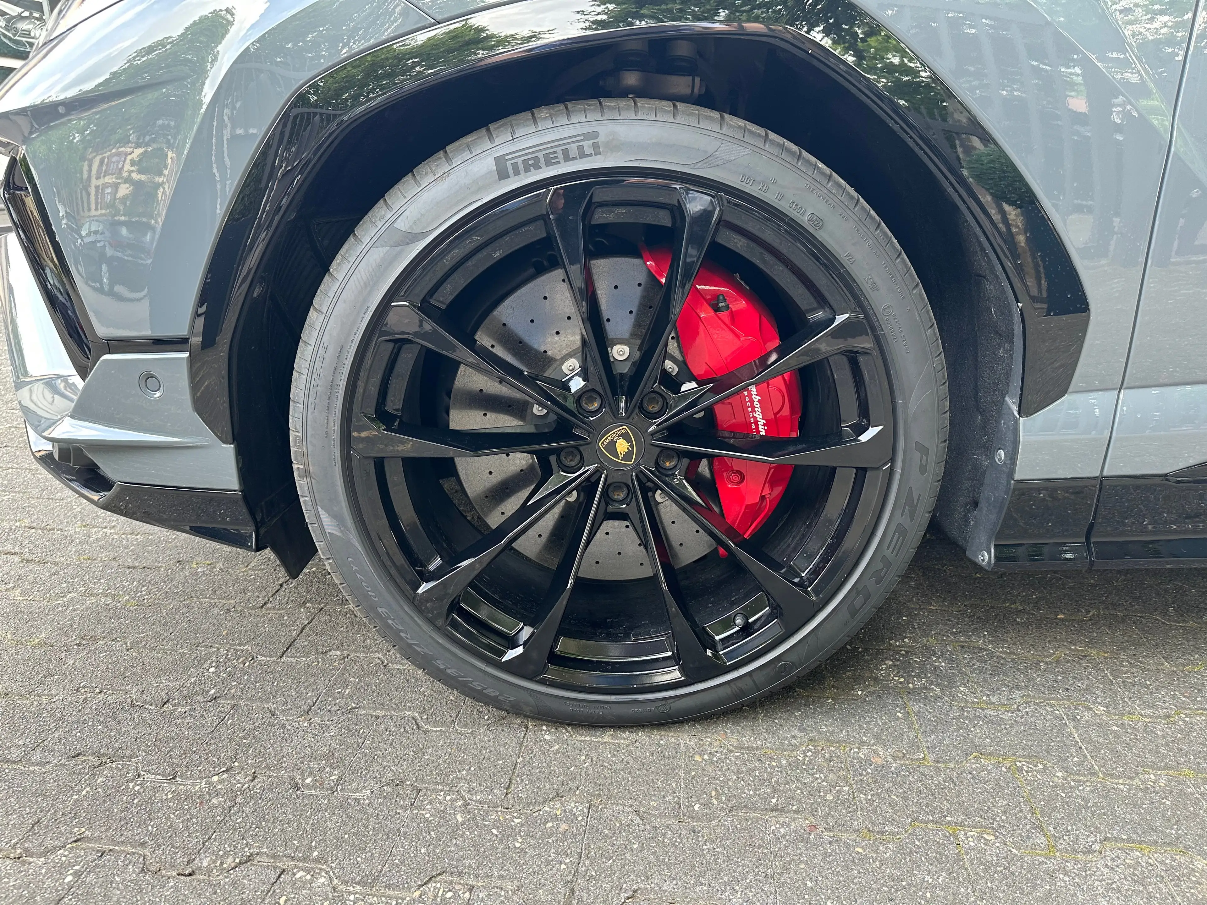 Lamborghini Urus Urus S 19Tkm Wartung/Service NEU Akrapovic TOP — photo 5