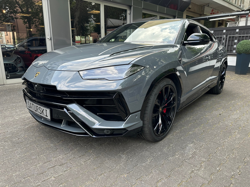 Lamborghini Urus Urus S 19Tkm Wartung/Service NEU Akrapovic TOP — photo 4