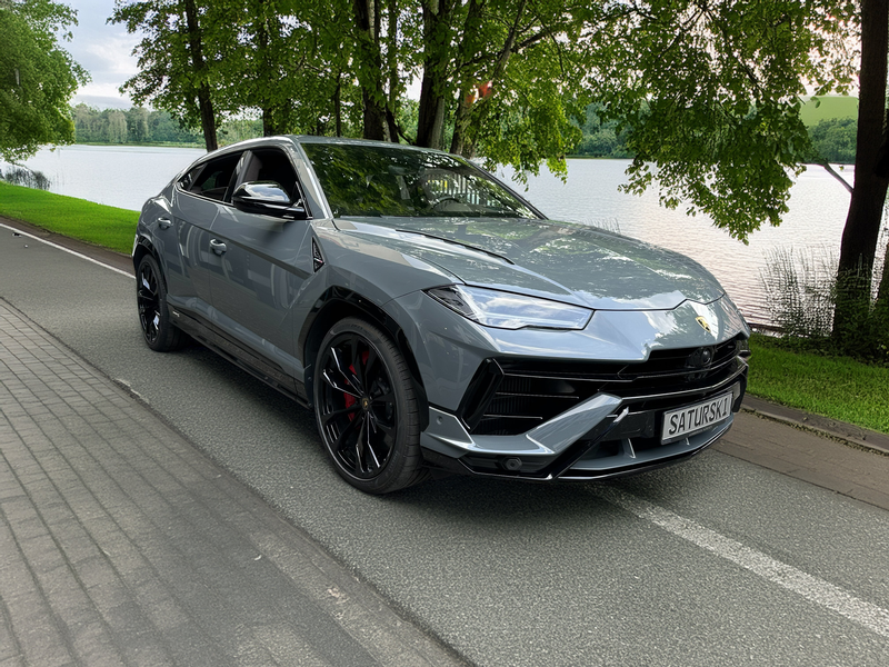 Lamborghini Urus Urus S 19Tkm Wartung/Service NEU Akrapovic TOP