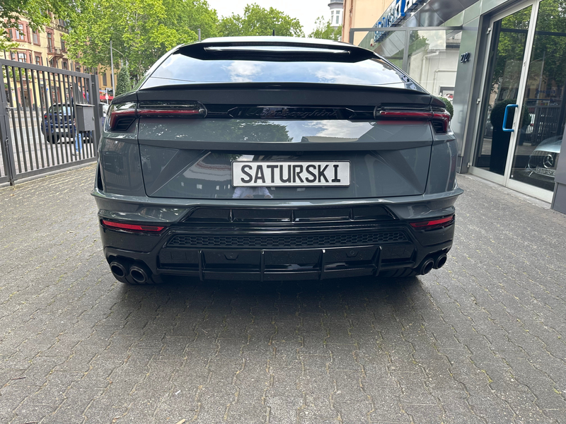 Lamborghini Urus Urus S 19Tkm Wartung/Service NEU Akrapovic TOP — photo 6