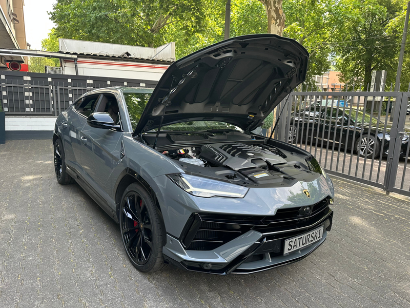 Lamborghini Urus Urus S 19Tkm Wartung/Service NEU Akrapovic TOP — photo 11