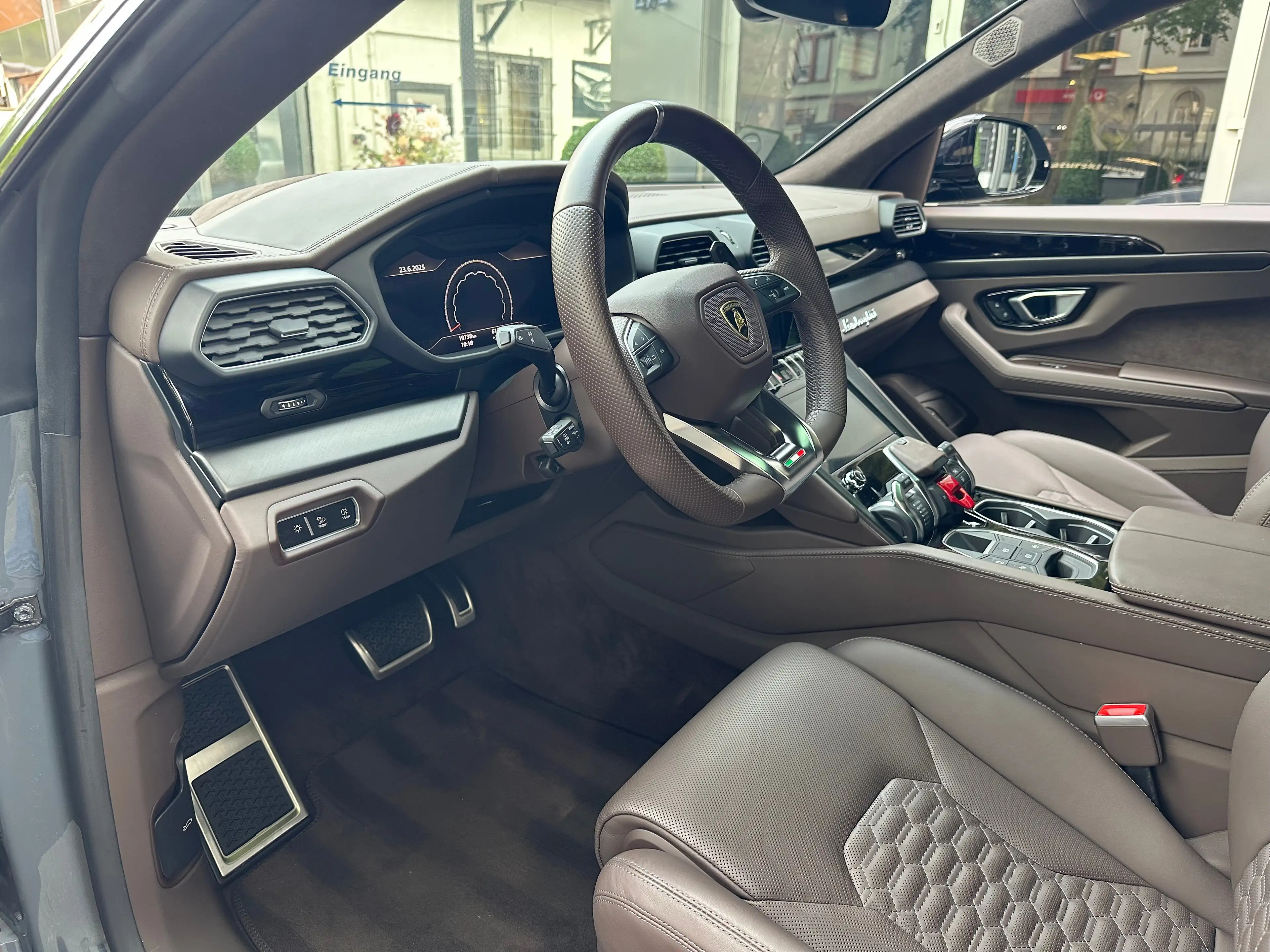 Lamborghini Urus Urus S 19Tkm Wartung/Service NEU Akrapovic TOP — photo 14