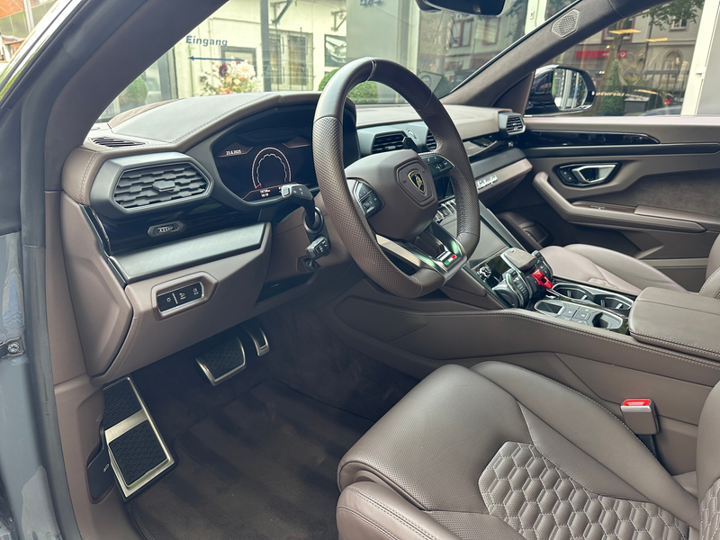 Lamborghini Urus Urus S 19Tkm Wartung/Service NEU Akrapovic TOP — photo 14