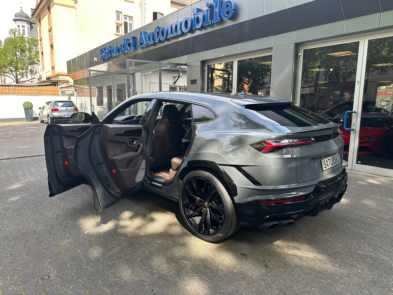 Lamborghini Urus Urus S 19Tkm Wartung/Service NEU Akrapovic TOP — photo 12