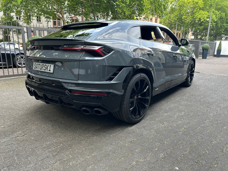 Lamborghini Urus Urus S 19Tkm Wartung/Service NEU Akrapovic TOP — photo 7
