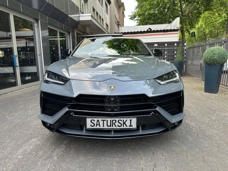 Lamborghini Urus Urus S 19Tkm Wartung/Service NEU Akrapovic TOP — photo 2
