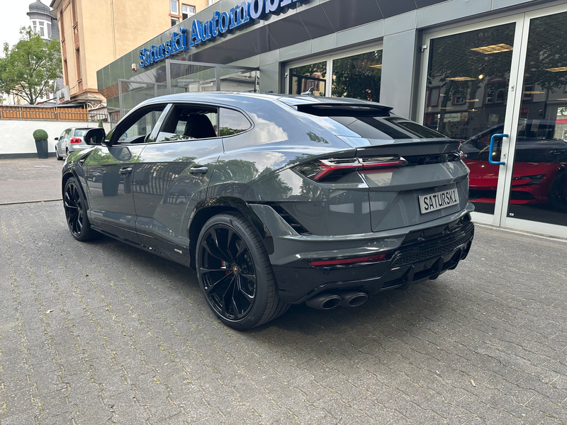 Lamborghini Urus Urus S 19Tkm Wartung/Service NEU Akrapovic TOP — photo 8