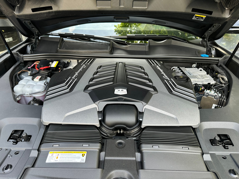Lamborghini Urus Urus S 19Tkm Wartung/Service NEU Akrapovic TOP — photo 10
