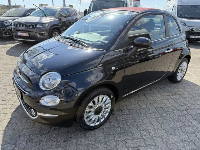 Fiat 500 C 1.0 GSE Hybrid Dolcevita