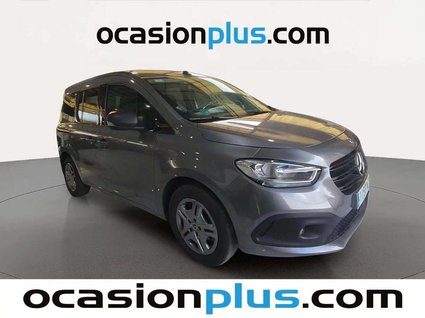 Mercedes-Benz Citan N1 Tourer 110CDI Largo Base Gris - 2