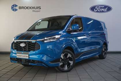Ford Transit Custom 320 2.5 PHEV L2H1 Sport | Inclusief BPM! | Inclusi