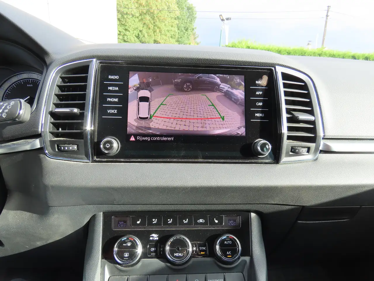 Skoda Karoq 1.6 CR TDi SCR Ambition 10000EUR netto PLUS BTW/TVA, миниатюра 9
