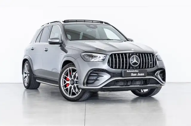 Mercedes-Benz GLE 53 AMG Coupé Hybrid 4Matic Aut.