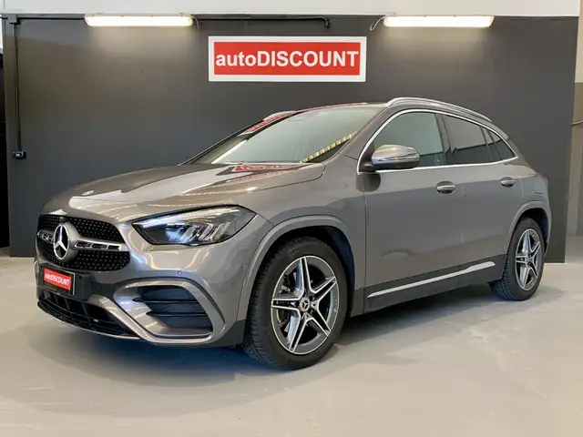 Mercedes-Benz GLA 200 GLA 200 d AMG Line Premium auto *PREZZO PROMO*