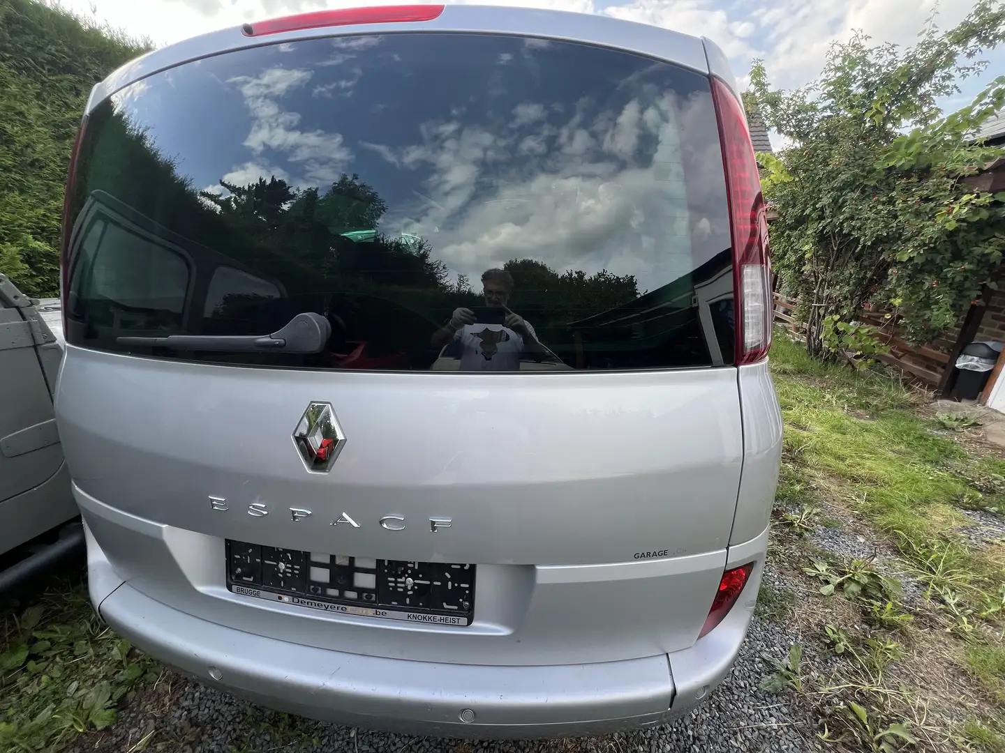 Renault Espace 2.0 dCi Privilège m,6 places , toit panoramique - 2