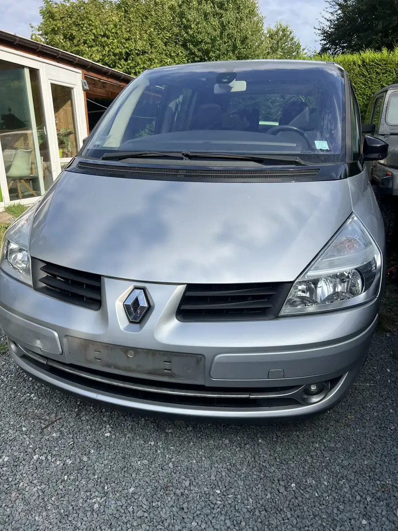 Renault Espace 2.0 dCi Privilège m,6 places , toit panoramique - 1