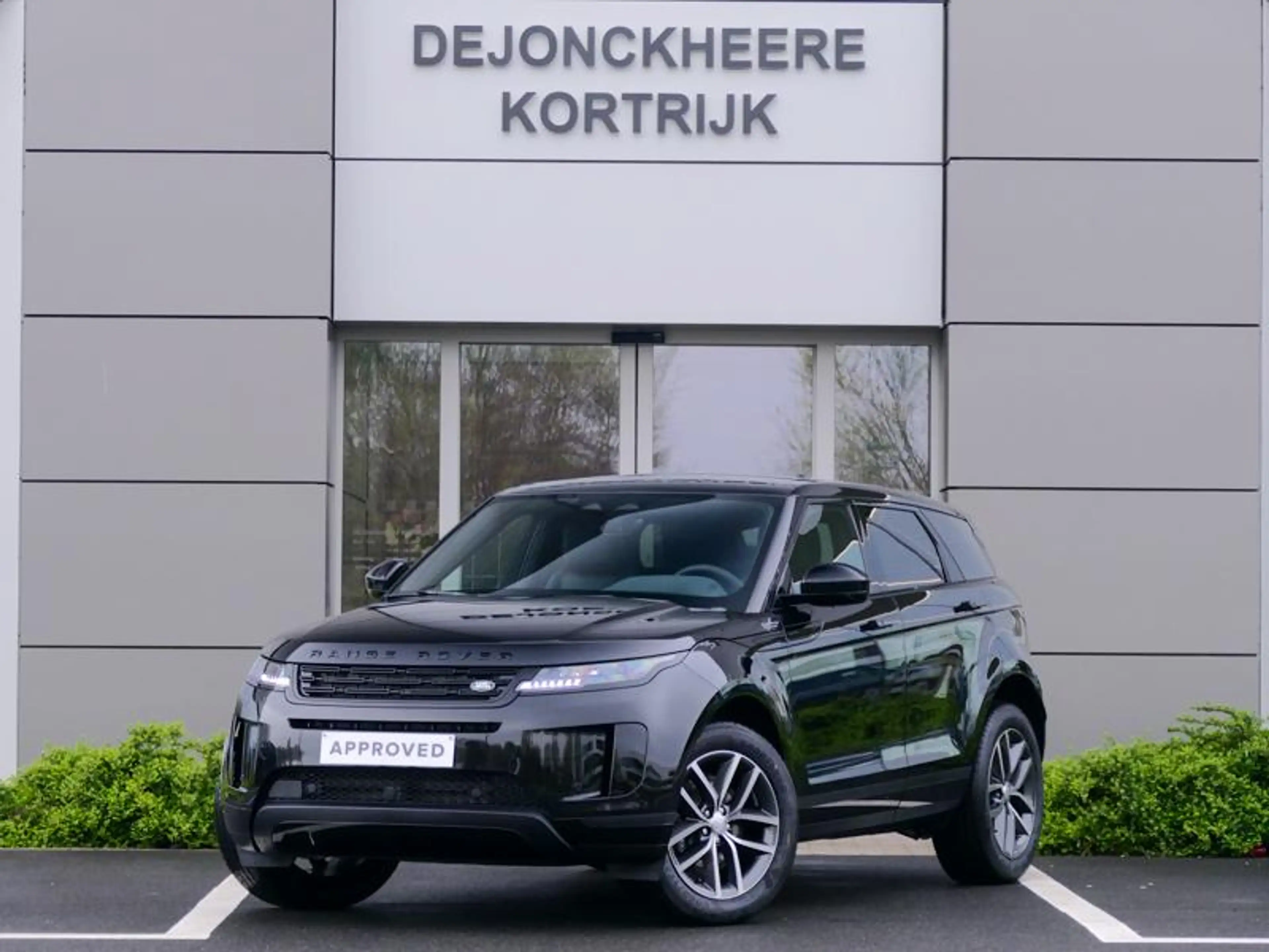 Land Rover Range Rover Evoque P160 S | PANO | CAMERA | SOUND SYSTEM |